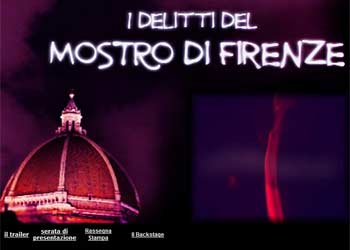 Torna il mostro di firenze in TV su SKY