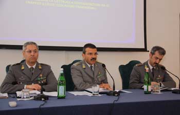 Il bilancio 2010 dell’attività della Guardia di Finanza in Toscana