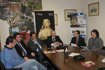 Accordo per la promozione del MAEC il Museo dell’accademia etrusca