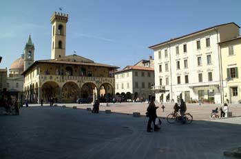 Il Comune di San Giovanni aderisce al Sistema Museale Unico MTA Musei Toscani per l’Alzheimer: una rete per valorizzare il patrimonio territoriale e regionale e sviluppare attività per le persone con demenza e chi se ne prende cura