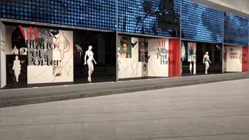 Designer in Vetrina