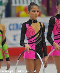 Continuano i successi per gli atleti della ginnastica G. Falciai