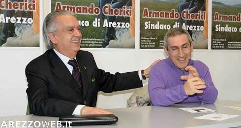 Armando Cherici candidato Sindaco per la Lista Civica ‘Noi Cittadini’