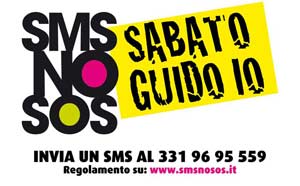 SMS no SOS: sabato gratis in discoteca