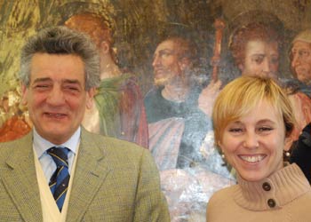 Cantiere Vasari a Quota 1000