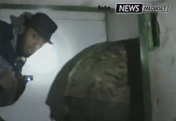 Il bunker di Gheddafi ad al Bayda nelle mani dei ribelli