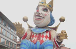 Carnevale aretino: turisti in arrivo per domenica