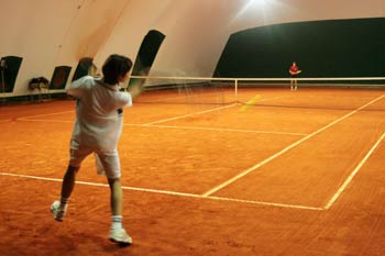 Torneo Fit si avvicina all’epilogo: Spaziani unico aretino in finale