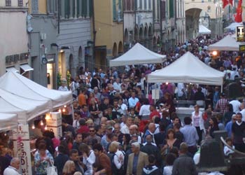 Il cibo torna in strada a San Giovanni