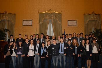 Una giornata di formazione a Montecitorio