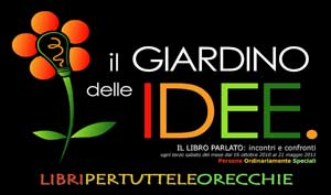 A marzo al Giardino delle Idee arrivano ‘Libri per tutte le orecchie’