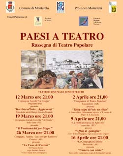 Paesi a Teatro