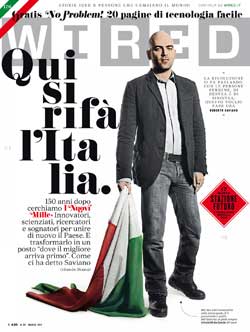 Saviano a Wired: ‘Gossip e Racket, principali strumenti di estorsione’