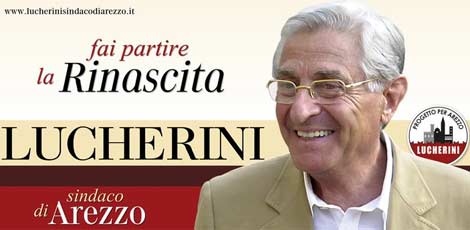 Lucherini: ‘Il marchio Lebole torna ad Arezzo, segno positivo’