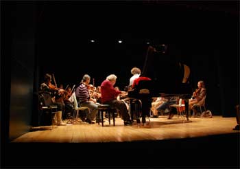 L’Orchestra Città di Arezzo in scena con  i solisti aretini