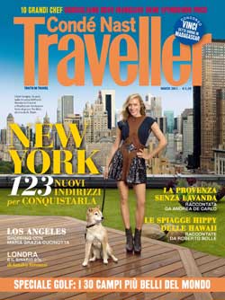 Una stella alle Hawai: diario di viaggio di ROberto Bolle su Traveller