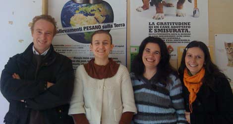 Un incontro per parlare dell’alimentazione Vegetariana e Vegan