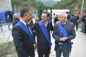 L’Italia centrale per un Tricolore da record