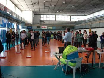 Primo corso pronto soccorso su tecniche per superare crisi cardiaca