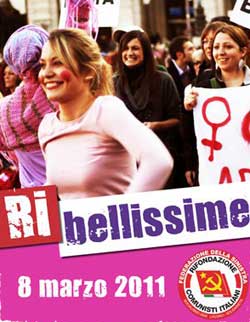 Donne FDS a Fanfani : conferire all’Hack cittadinanza onoraria
