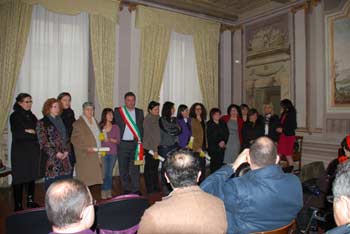 Festa della donna 2011, ecco le donne premiate