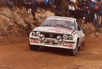 Oltre 80 iscrizioni per la 1° Historic Rally delle Vallate Aretine