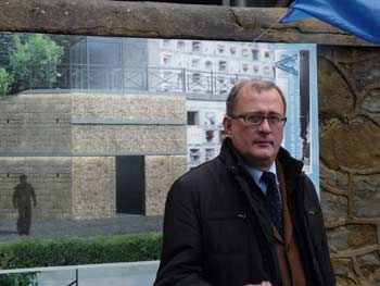 Il cimitero non avrà barriere architettoniche