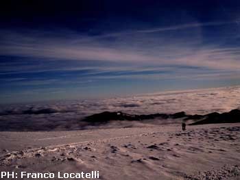 I prodigi del cielo dalle ‘Foreste casentinesi’
