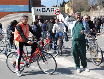 AR BIKE: 6 punti di noleggio bici per spostamenti ecologici in città