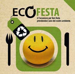 Un premio per le ‘Ecofeste’