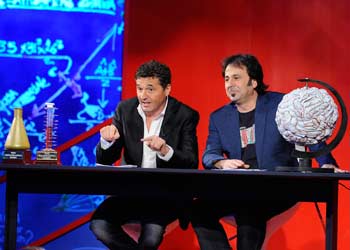 ‘Fenomenal’: riparte lo show della scienza condotto da Teo Mammucari