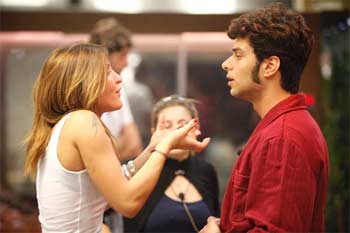 GF11: Guendalina contro tutti e il messaggio di Nando