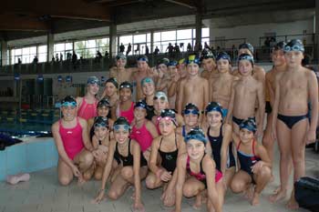 La Chimera Nuoto a gonfie vele verso il settimo titolo Propaganda