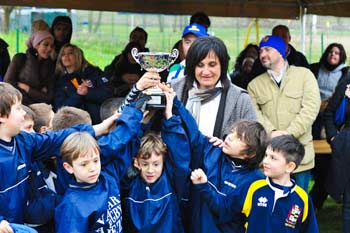 Vasari Rugby: XVIII torneo Serboli