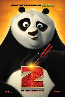 Dal 24 agosto nelle sale italiane arriva ‘Kung Fu Panda 2’