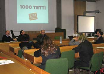 Al via l’11 aprile il bando del progetto 500 tetti fotovoltaici