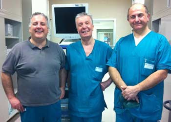 Ginecologia: aumentati del 300% gli interventi in endoscopia