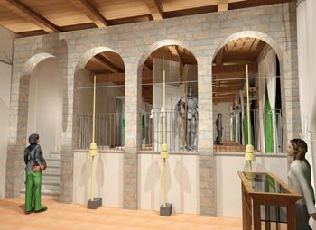 Porta Sant’Andrea: sabato 16 aprile si inaugura il Museo del Quartiere