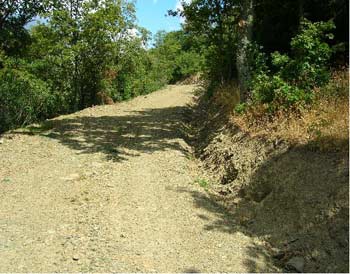 La valorizzazione della strade bianche