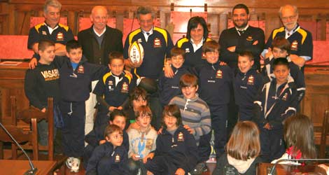 Vasari Rugby: XXVIII torneo Serboli