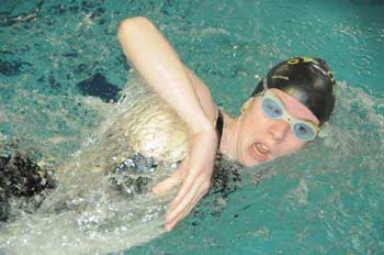 Chimera Nuoto: ‘Non è mai troppo tardi per imparare a nuotare’