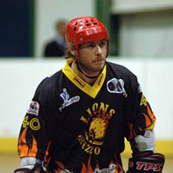 Quarti di finale play off scudetto Ferrara- Lions Arezzo