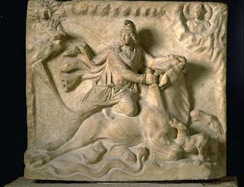 Conferenza sull’antico culto solare dedicato a Mithra