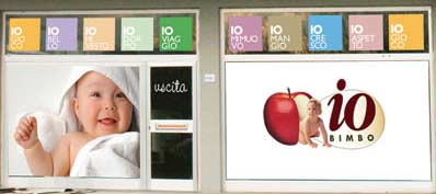 ‘Io Bimbo’ nuovo punto vendita in Valdarno