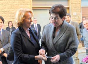 Sestini: inaugurato il punto elettorale PDL a Rigutino