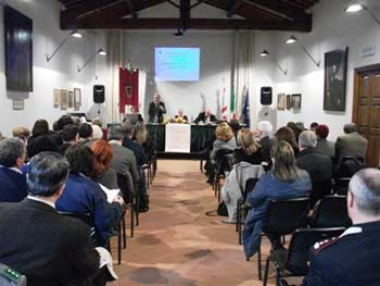 Presentato il volume ‘La toponomastica di Montevarchi’