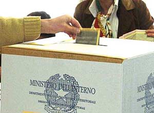 Amministrative 2011: affluenza al voto, la definitiva è il 71,35%