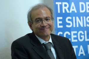 Casini ufficializza la candidatura di Luigi Scatizzi