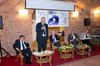 Gervasi, uomo dell’artigianato e delle istituzioni