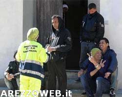 Ospitati a Stia 30 immigrati provenienti da Lampedusa